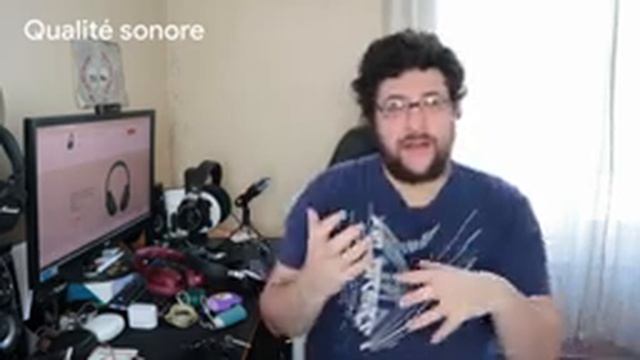 SONY WH-1000XM4 : La réduction de bruit de référence et beaucoup de basses ! - LCDG смотреть онлайн