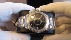 Обзор женских наручных часов Hamilton Khaki Navy Seaqueen H77251135