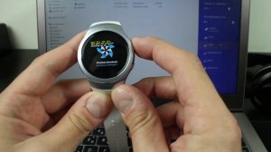 Превращаем Samsung Gear S2 Live Demo Unit (sm-r720) в обычные часы (прошивка)