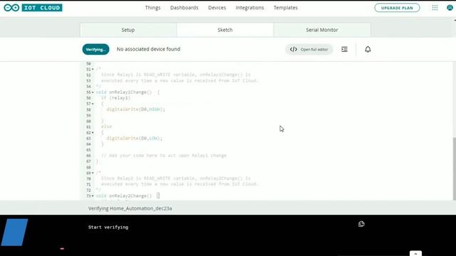 Home automation using NodeMCU and Arduino Iot Cloud/Smart home automation using ESP8266/#Iot Projec смотреть онлайн