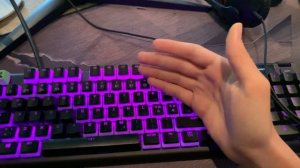 Как поменять подсветку на любой клавиатуре