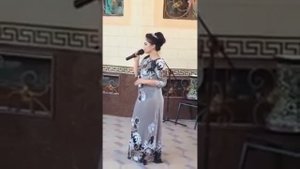 Шармандаги Нигина Амонкулова Дар Туй анаира шармандаги Меган
