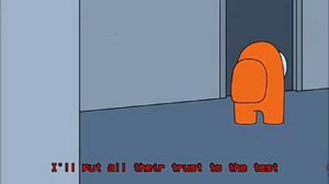 among us song so suspicious ( animated music video) featuring silvahound, OR30 , and plexsy