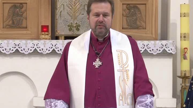 Рождественское послание настоятеля прихода Св. Франтишека