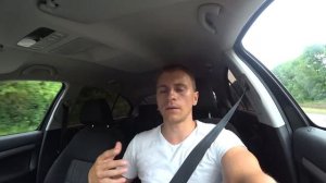 На каком автомобиле работать торговым представителем.