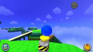 Sonic Lost World: Beta Windy Valley Stage Mod (SHC 2016) - [Gameplay - First Run]