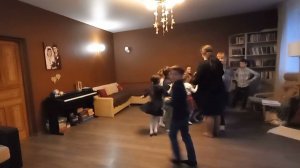 Игра  Поймай хвост