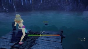 Tales of Arise - Fishing with Kisara