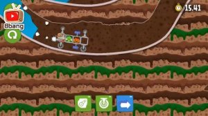 Bad Piggies Tusk Til Dawn Level 8