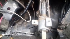 Проворачивается замок зажигания suzuki skywave burgman