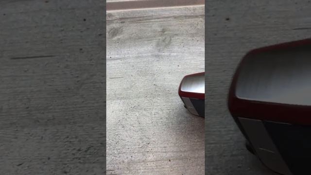 Беспроводной пылесос Electrolux Ergorapido смотреть онлайн