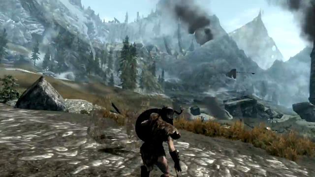 Skyrim Builds - The Shieldmaiden