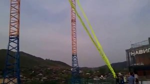 Аттракцион “Катапульта“ (рогатка)