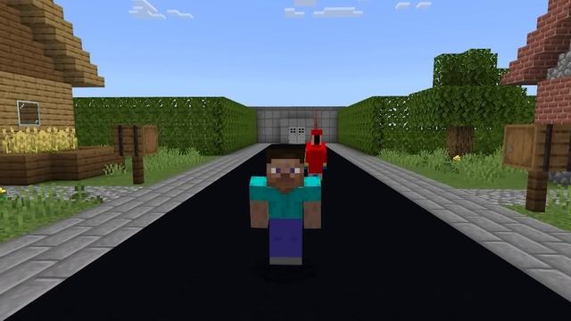 RIP Evil Herobrine | END Game of Herobrine in Minecraft смотреть онлайн