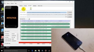 SOLUSI REDMI 6 / REDMI 6A ERROR FLASHTOOL  ( STATUS SEC IMG TO LARGE )