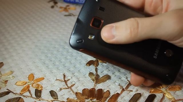 Samsung X-Cover & Samsung HMX-W350 смотреть онлайн