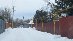 Вот почему фундамент под забор нужно заглублять ниже глубины промерзания земли