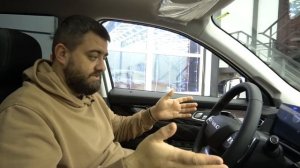 Обзор на Автомобиль CHERY EXCEED VX