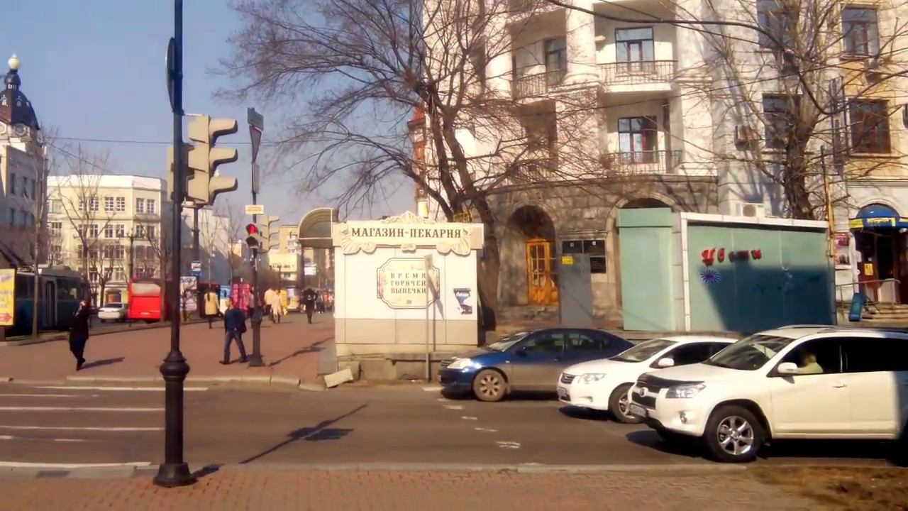 ХАБАРОВСК, УЛ. МУРАВЬЕВА-АМУРСКОГО, 30, УЛ. ЗАПАРИНА