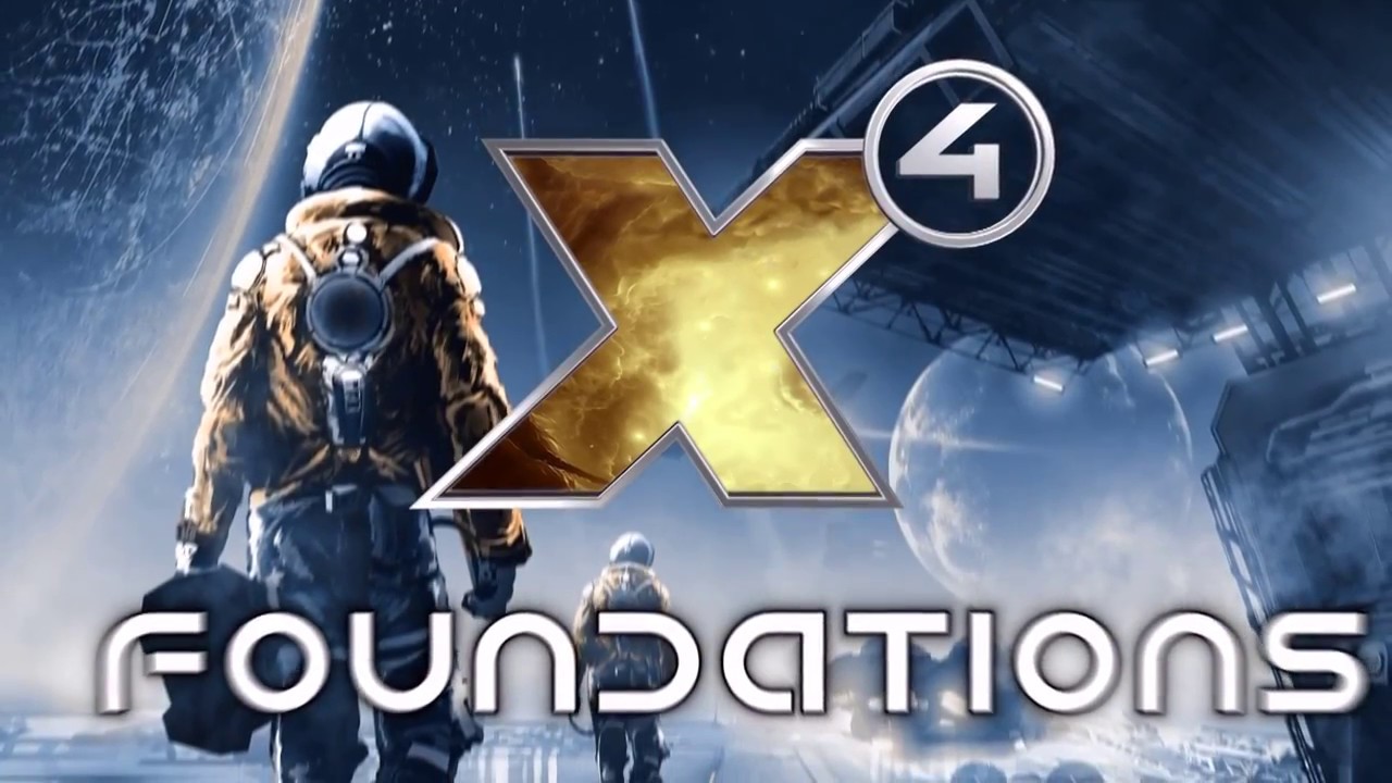 Пробник ► X4 Foundations #1-1