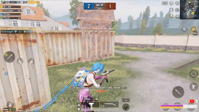 ● ИГРАЕМ ПАБЛИК ● 3 ЛИЦО ● PUBG MOBILE ● ЛОКАЛКИ ● SAVAGE 90fps смотреть онлайн