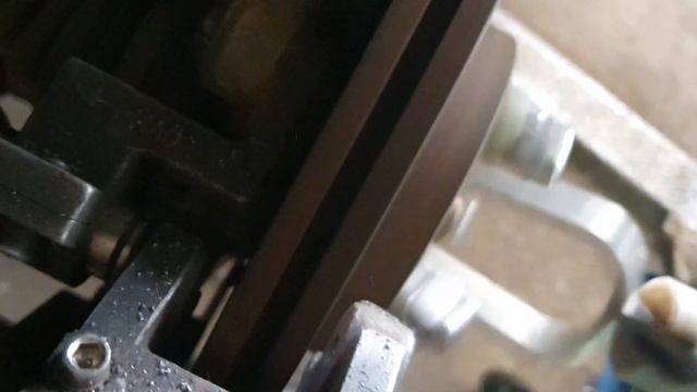 Проточка тормозных дисков без снятия с автомобиля смотреть онлайн