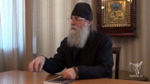 Беседы в Оптиной пустыни (часть 1-я). Монах Иоанн (Адливанкин)