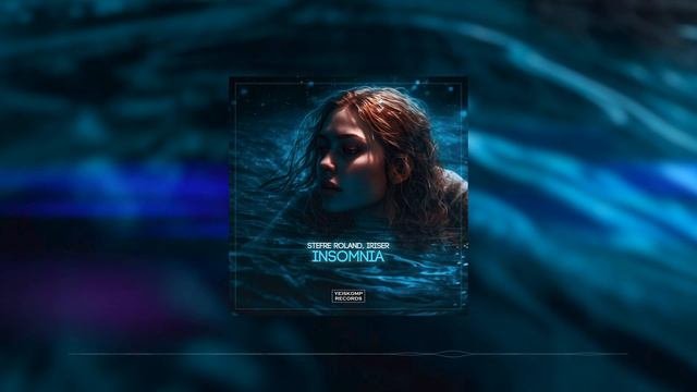Stefre Roland, Iriser – Insomnia (#drumandbass 2023)