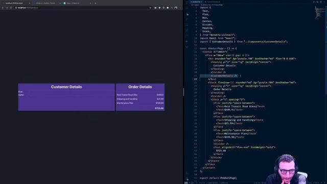 [Backstage] Making the stripe example checkout page смотреть онлайн