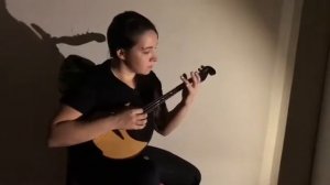 Кукушка. Домра-кавер.