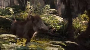 Лев сегодня спит (Lion King 2019) - cover