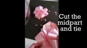 Flower Filled Balloon Tutorial