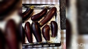 Как правильно сохранить баклажаны на зиму!