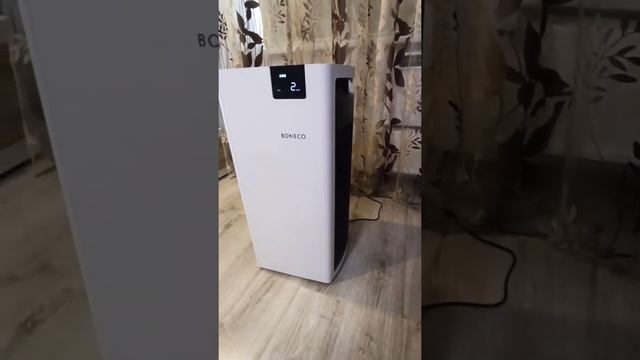 Boneco p700 обзор