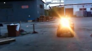 Первые шаги на Polaris Sportsman 500