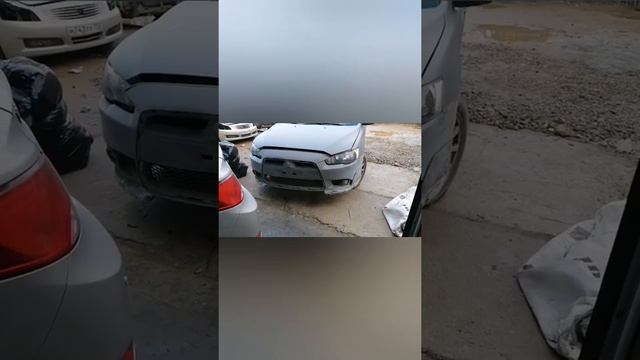 Клыки на lancer 10 кастумбампер "КварталБрутал" смотреть онлайн