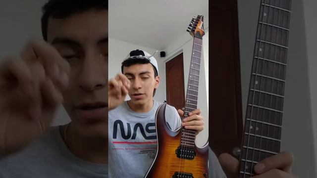 Hablando de mi Ibanez RGA42FM