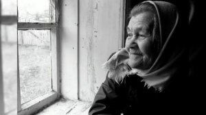 моя милая  добрая  мама