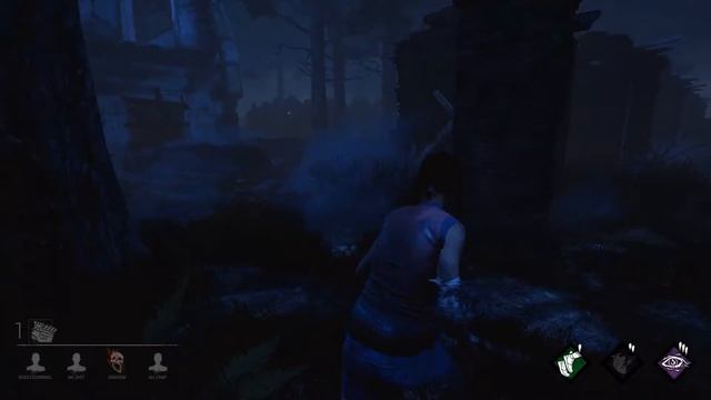 Dead by Daylight Gameplay смотреть онлайн