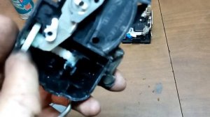 дверной замок ваз калина