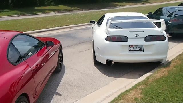 Austin Car Gathering смотреть онлайн