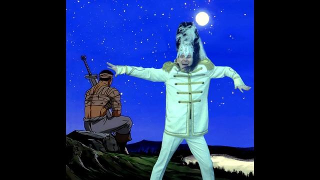 BERSERK -Forces- | Susumu Hirasawa | (Пророк Санбой AI Cover) смотреть онлайн