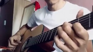 Dimash Kudaibergen - Mademoiselle Hyde guitar