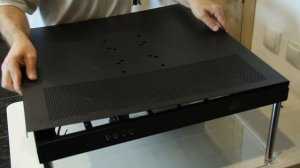 Сборка с корпусом Thermaltake Core P5