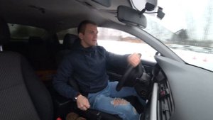 ПАРАЛЛЕЛЬНАЯ ПАРКОВКА С РУЧНИКОМ!! | Стас Белов