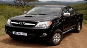 Toyota Hilux 7 поколение