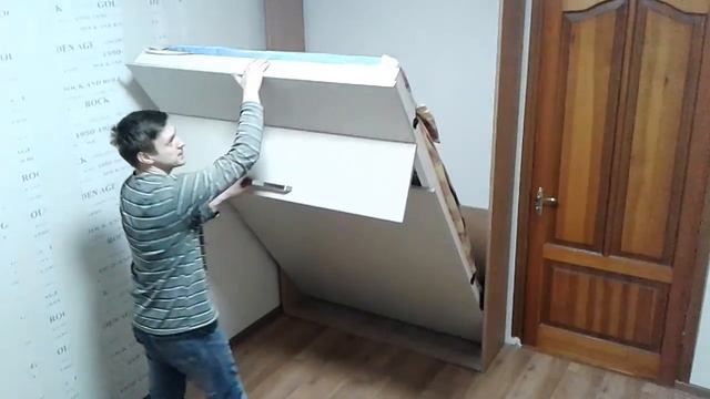 МТУ Мебель Трансформер Украины.Шкаф кровать,подъемная,скрытая,спрятанная  Киев мебель смарт.
