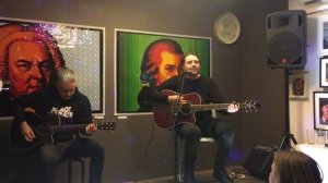Дмитрий Ревякин - Летят вороны 27/02/22 СПб