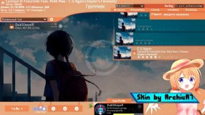 ОСУ! ТОП 10 МИНИМАЛИЗМ СКИНОВ 2020/OSU! TOP 10 MINIMALISM SKINS COMPILATION 2020