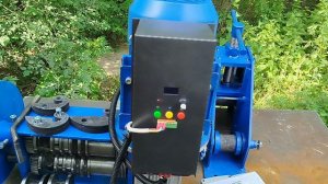 Станок для холодной ковки.